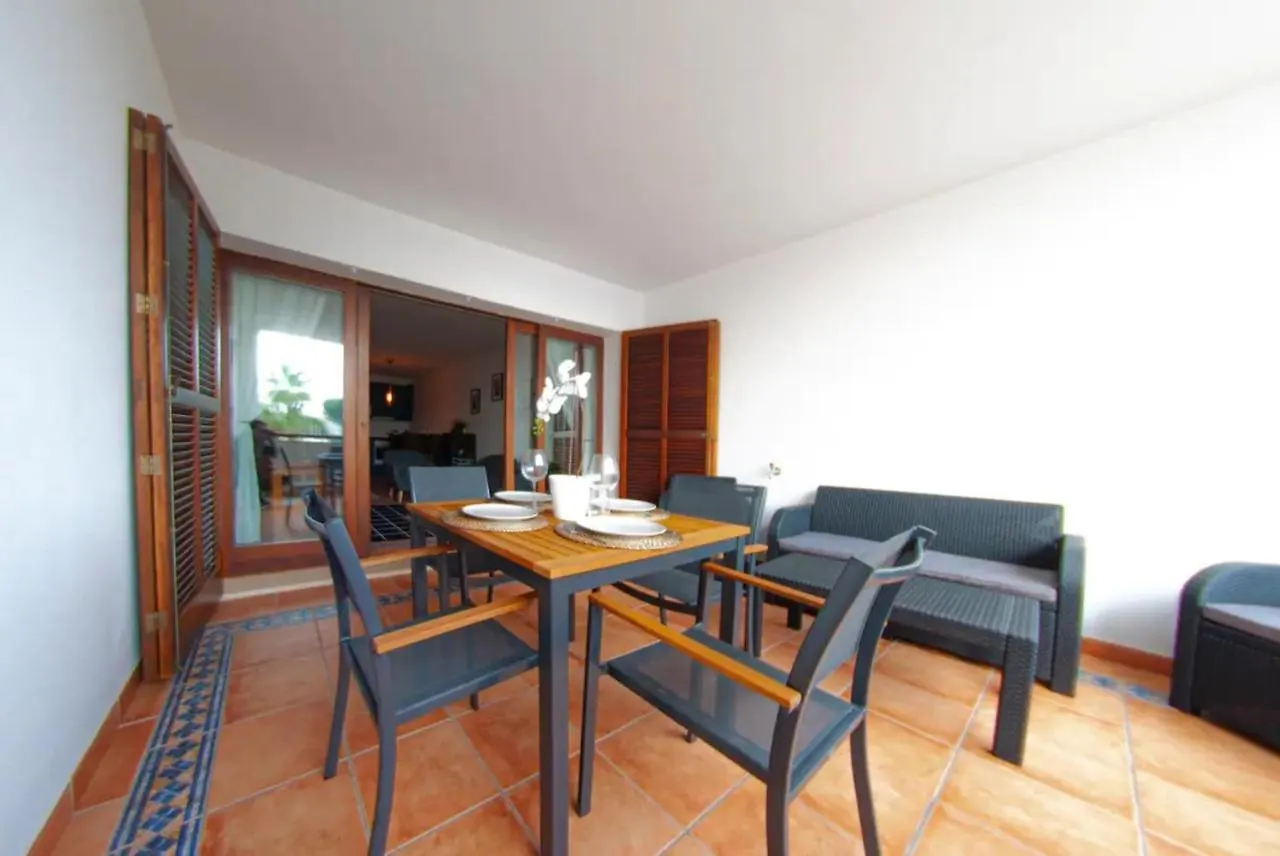 Διαμέρισμα Apartamento Cala Dorada Portopetro Ισπανία