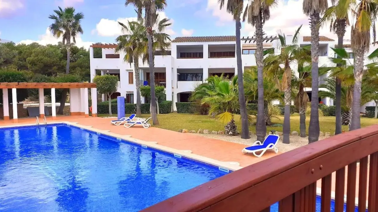 Apartamento Cala Dorada Portopetro
