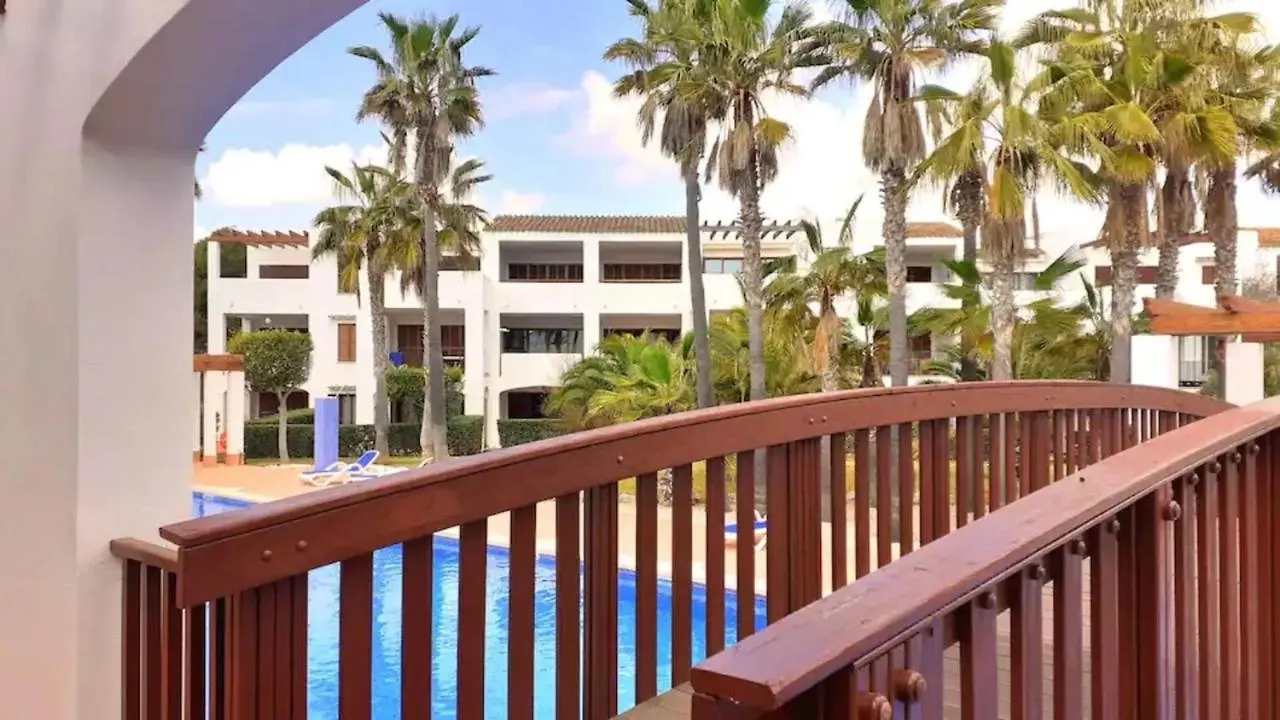 Apartamento Cala Dorada Portopetro 0*,